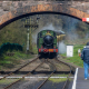 Evening Photographic Shoot at the Spring Steam Spectacular Sunday 5th May 2024
