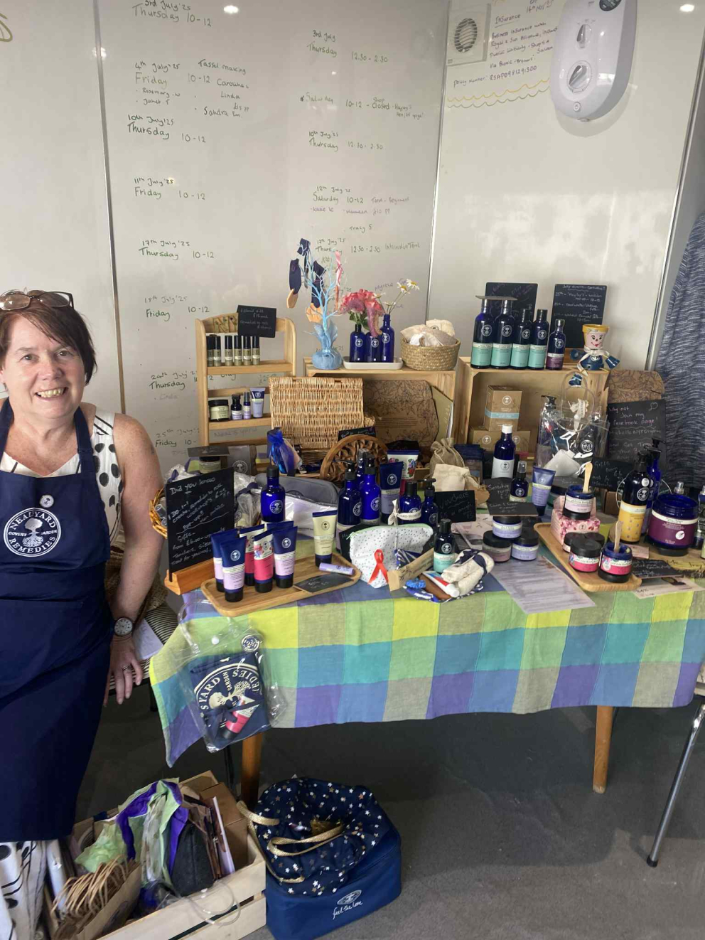 Neal's Yard Organic Remedies