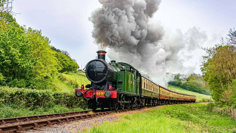 Gw ㉙ gwr 66xx class 0 6 2 no6695 is the fourth visitor announced for the sp