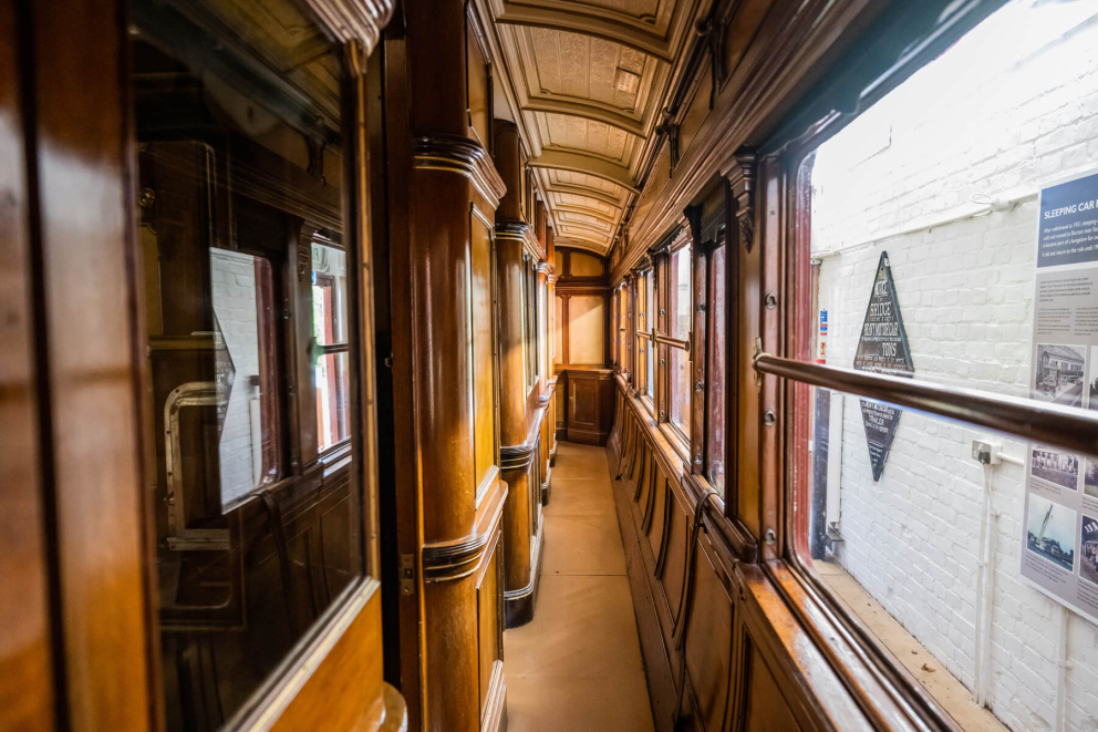 West Somerset Railway Rolling Stock