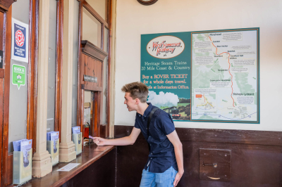 West Somerset Railway FAQs