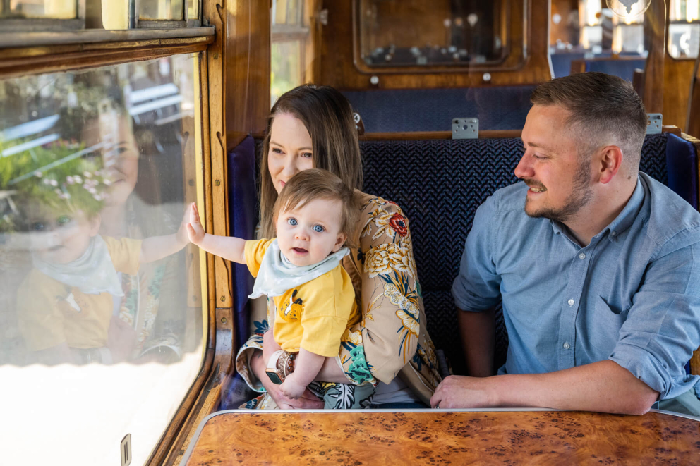 West Somerset Railway Buy Shares