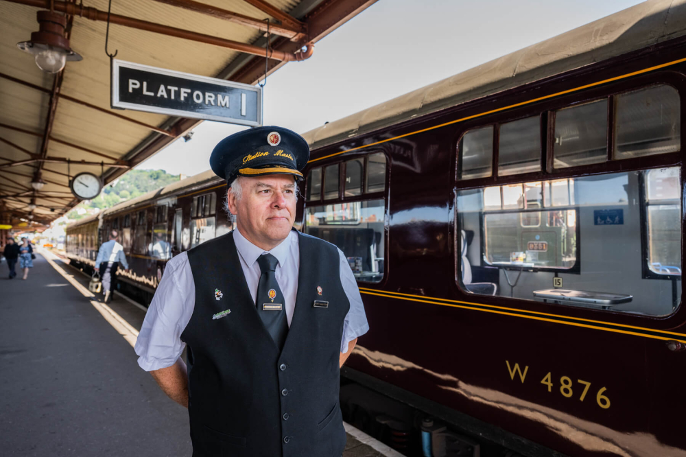 Support Us at West Somerset Railway