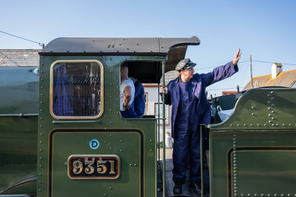 West Somerset Railway Support Organisations