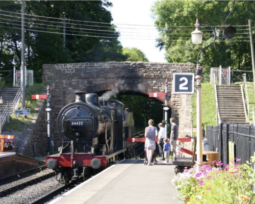 Bishops Lydeard Station