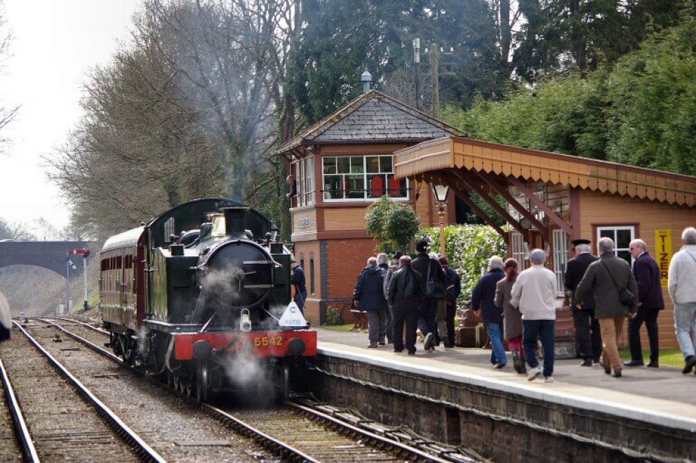 Crowcombe Heathfield