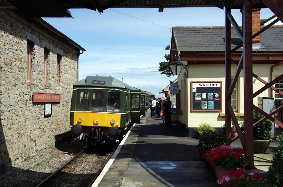 Watchet Station