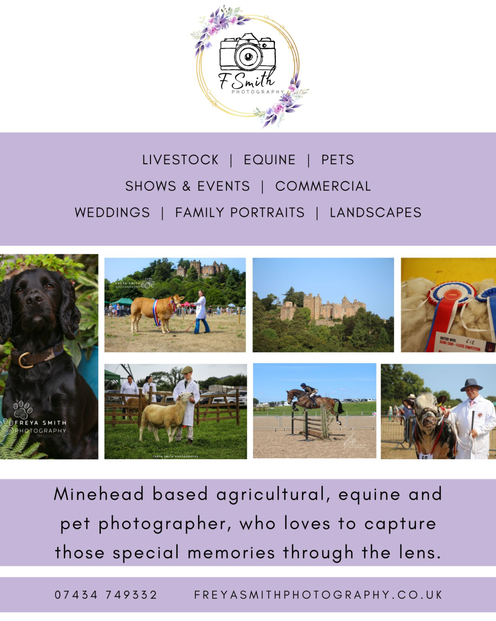 Freya Smith Photography