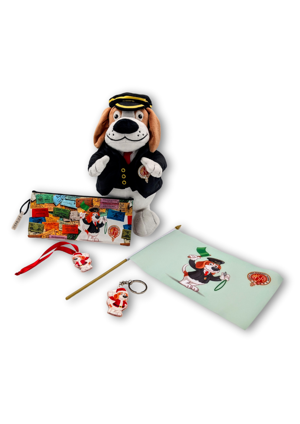 Brunel Goodie Bag Contents