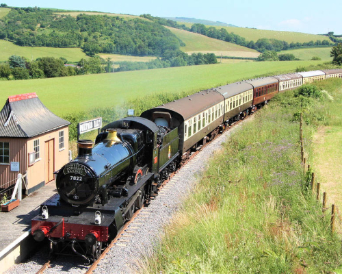 Doniford Halt