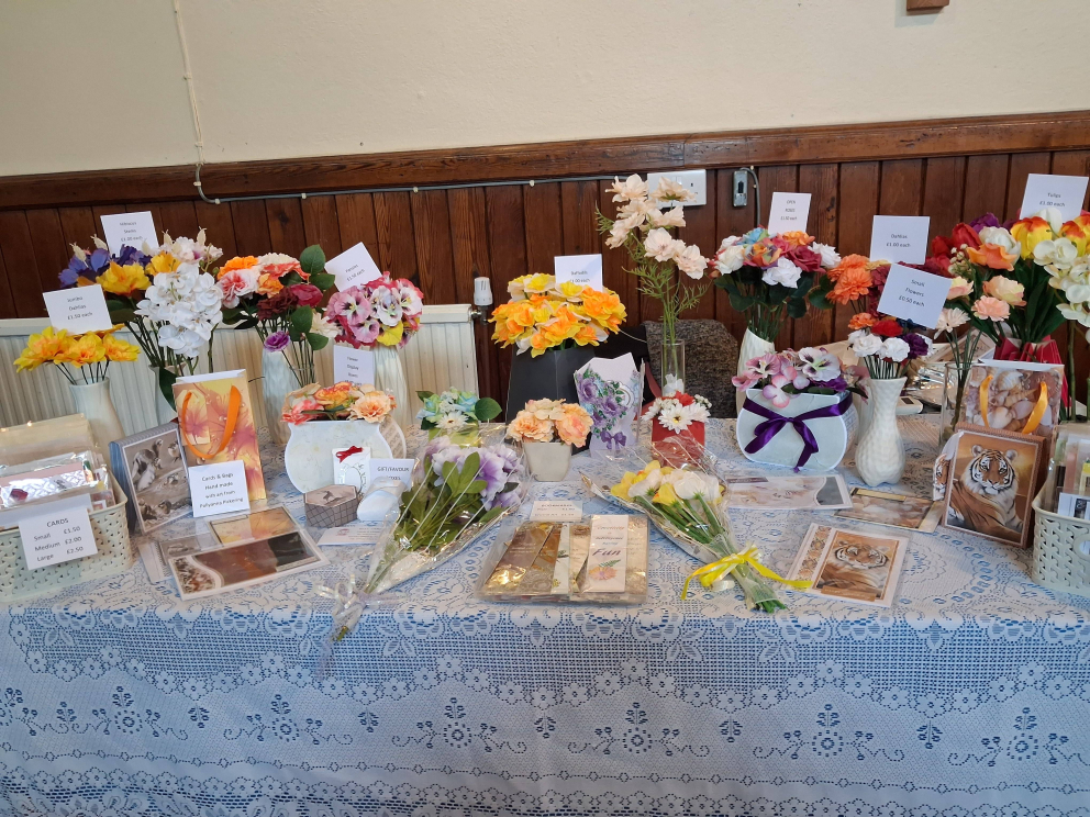 Elly Cards and Flowers