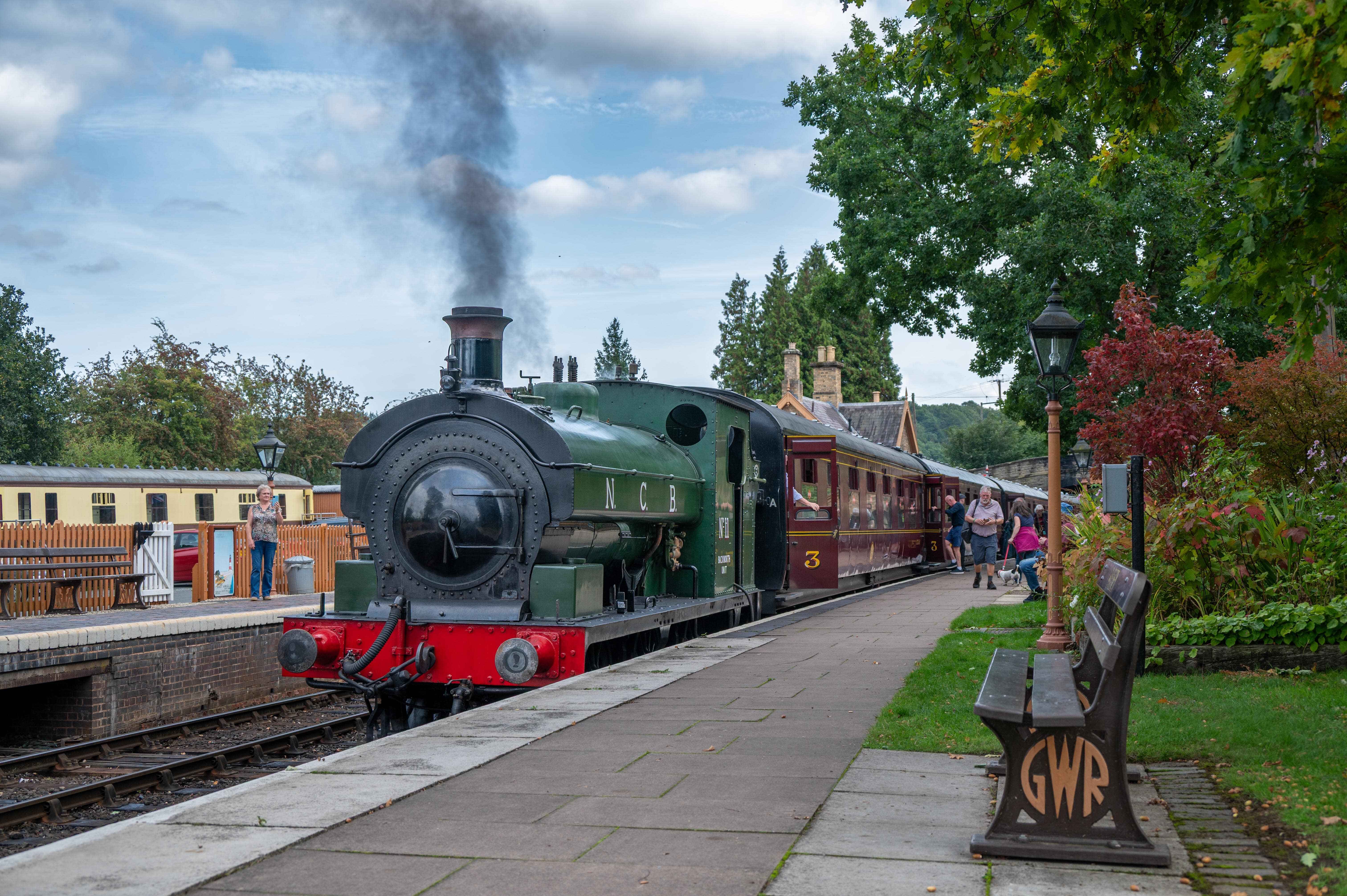 その他 West Somerset Railway: a Festival of Steam [Import anglais] その他 West Somerset Railway: a Festival of Steam [Import