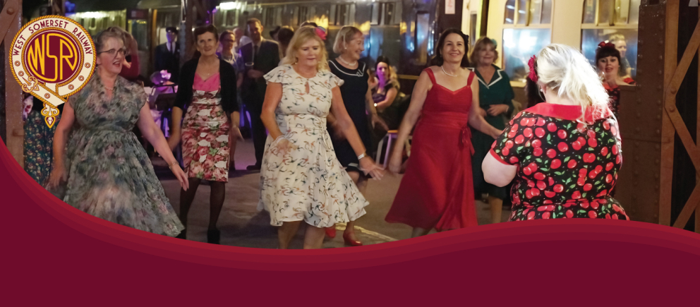 1940s Dance