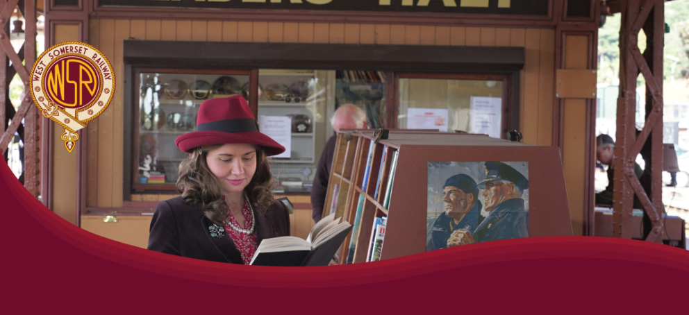 1940s on the West Somerset Railway