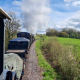 Brake Van Rides - Spring Steam Spectacular