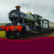 Autumn Steam Weekend 25th - 27th September 2026