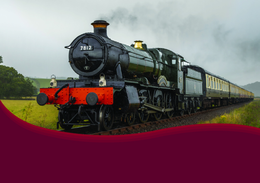 Autumn Steam Weekend