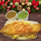 Fish and Chipmas