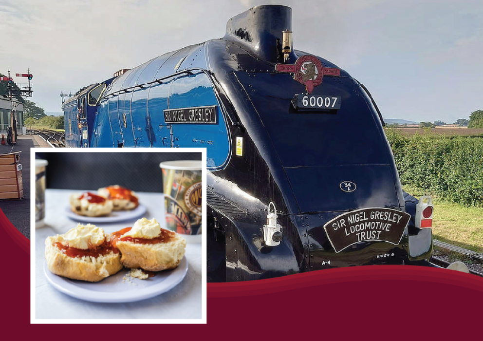 SNG Cream Tea