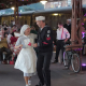 1940s Minehead Station Evening Dance