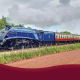 Sir Nigel Gresley Daytime Travel Only: 3rd, 4th and 5th July 2026