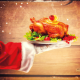 Lunch with Santa