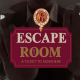 Escape Room "A Ticket to Nowhere"