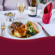 Festive Dining on the Quantock Belle