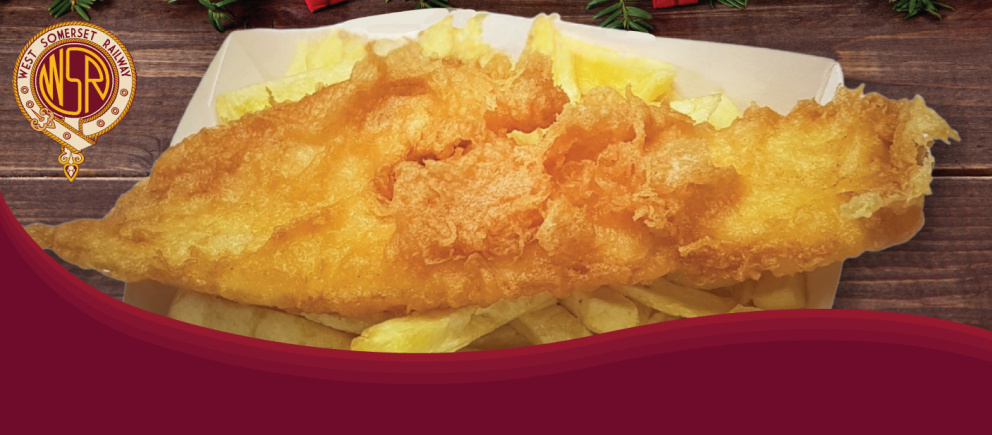 Fish and Chipmas