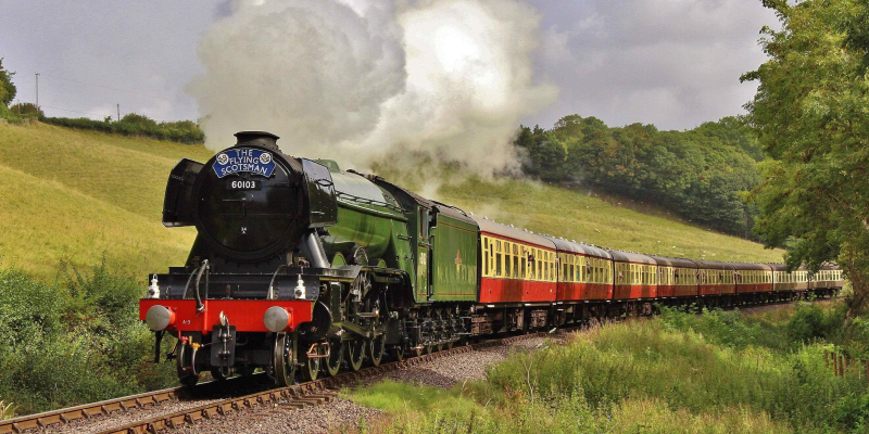Flying Scotsman