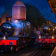 Evening Photographic Shoot at the Spring Steam Spectacular Sunday 5th May 2024