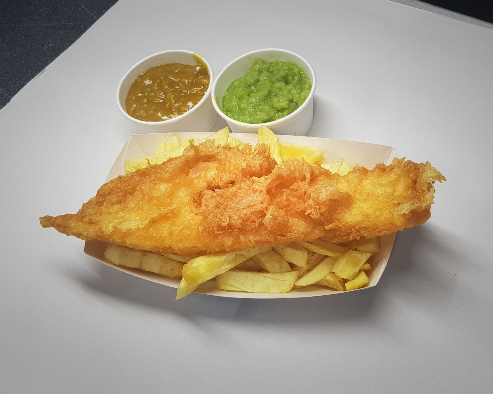 Fish and Chip