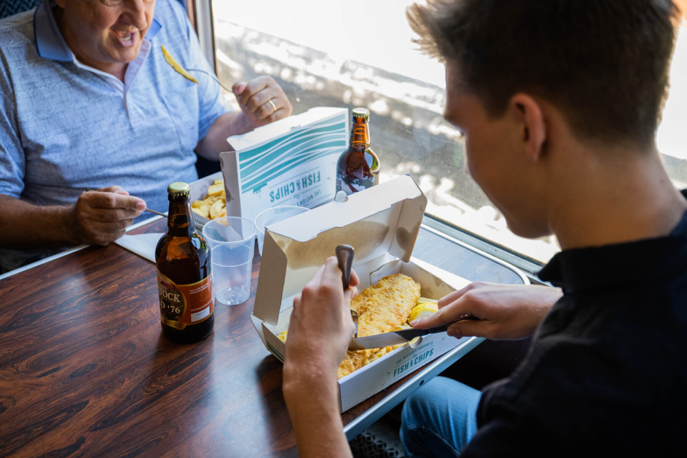 fish and chips specials