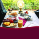 Spring Steam Spectacular - Quantock Belle Breakfast and cream teas on specific services