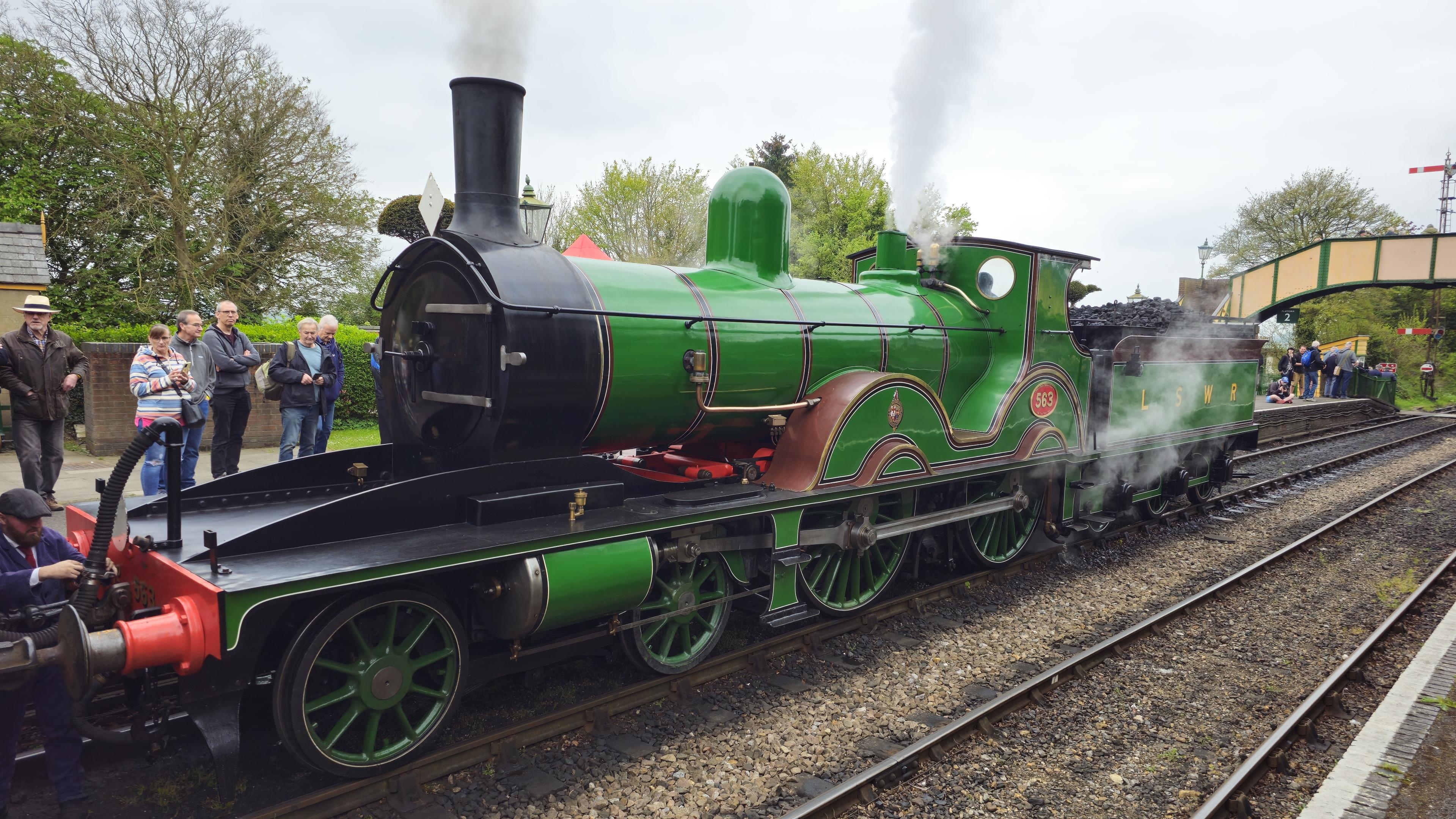 その他 West Somerset Railway: a Festival of Steam [Import anglais] MAY WILL SEE AN 80 YEAR OLD EXPRESS STEAM LOCOMOTIVE IN