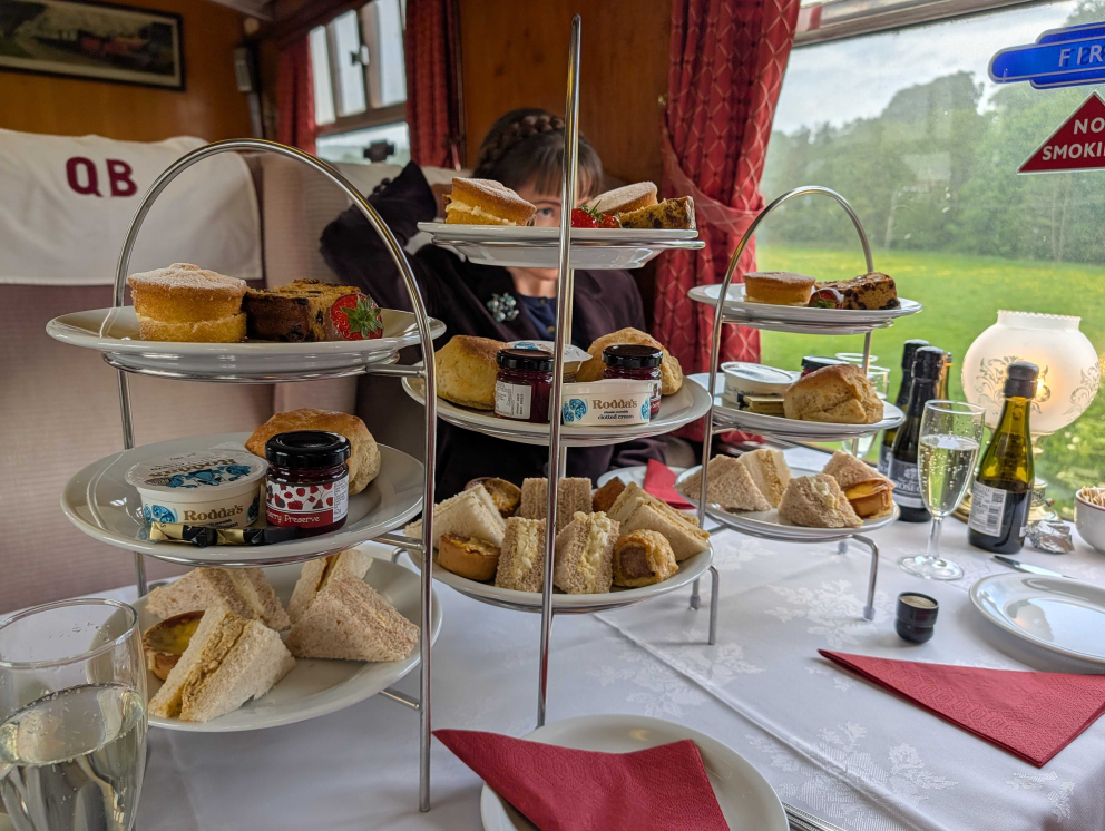 Afternoon Tea