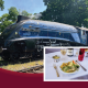 Sir Nigel Gresley Travel and Quantock Belle Evening Service Saturday 4th July 2026 19.00