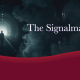 Performance of Charles Dickens "The Signalman" at Minehead Station on Friday 4th September 2026