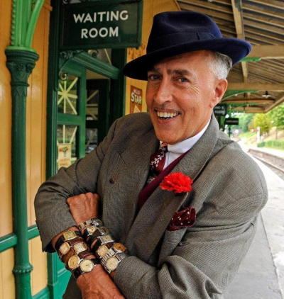 West Somerset Railway Forties Event