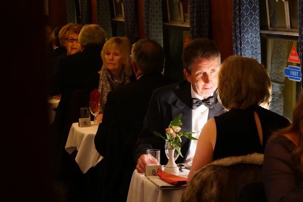 Quantock Belle Dining Train