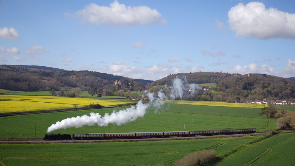 West Somerset Railway 150 Event