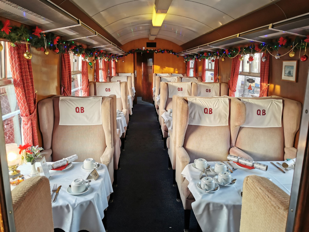 Festive Afternoon Tea