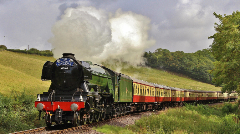 Spring Steam Spectacular 2025 – A Steam Adventure on the