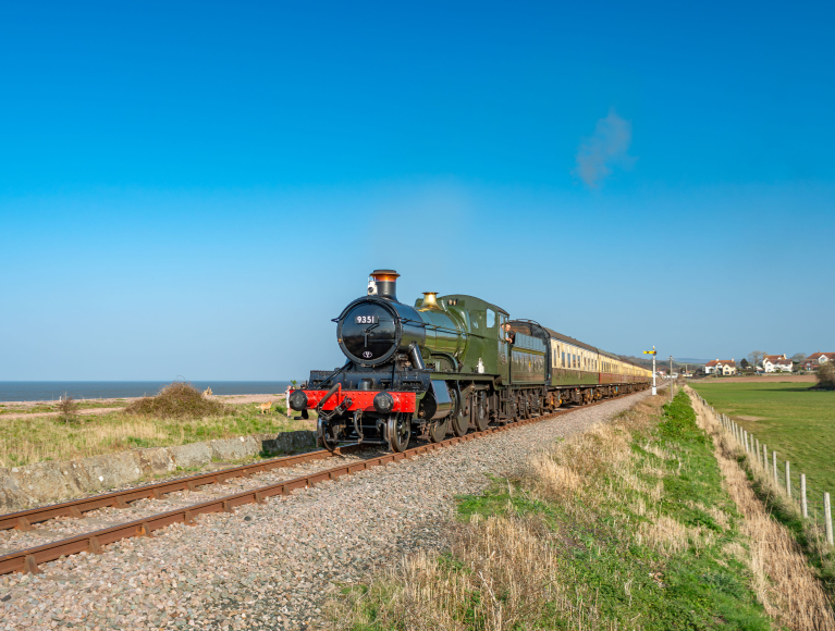 9351 at Blue Anchor