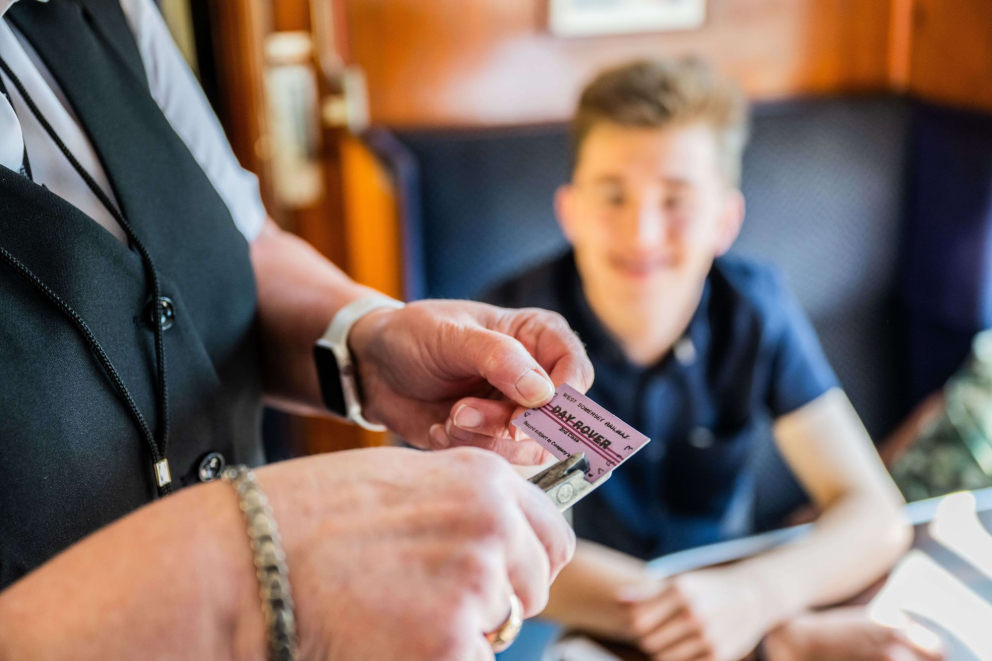 Tickets & Prices - West Somerset Railway
