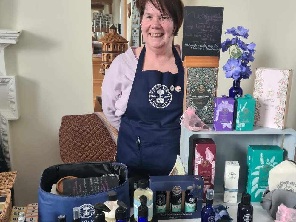 Neal's Yard Organic Remedies