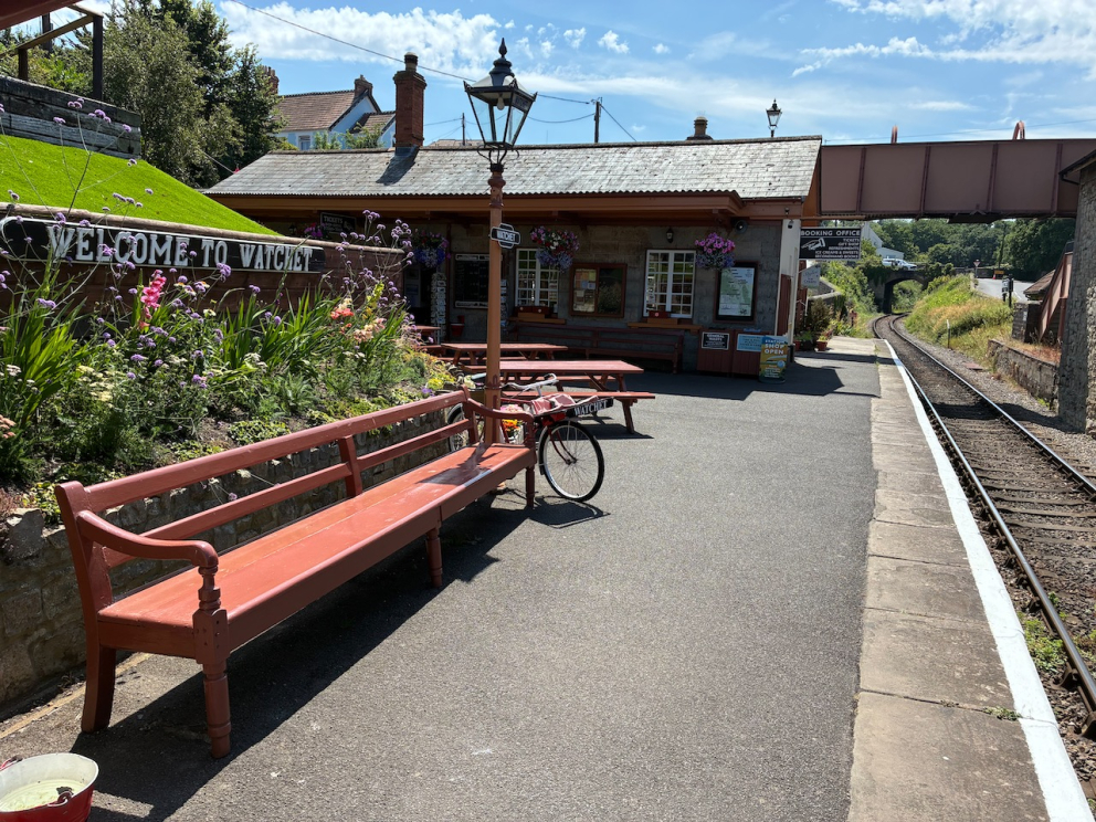 Watchet Station Building