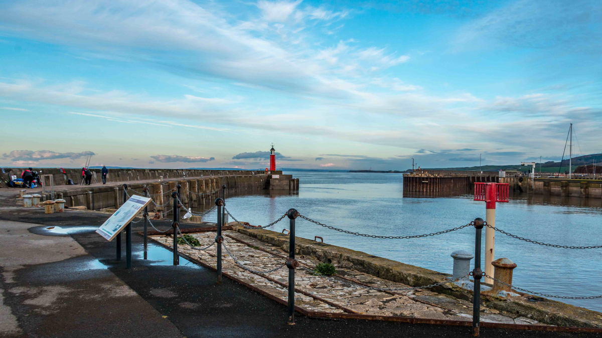 Watchet Harbour