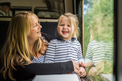 Family Experiences at West Somerset Railway