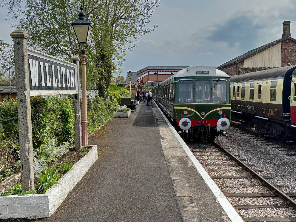 Williton Station